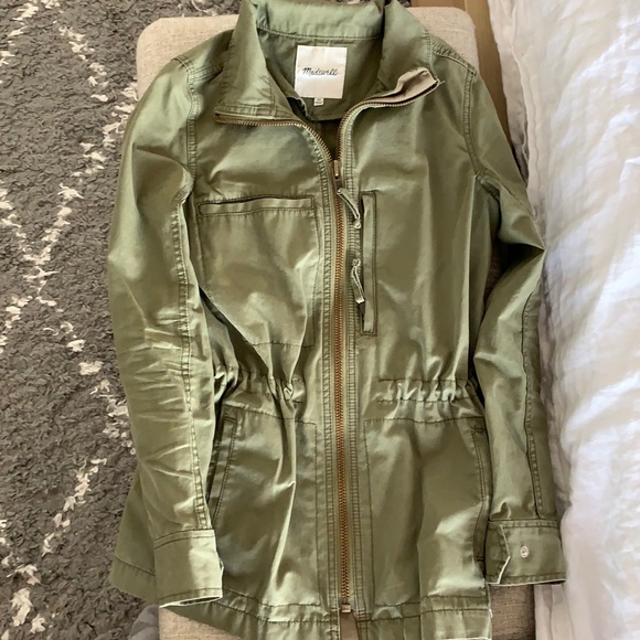 Madewell Fleet Jacket - Picture 2 of 4